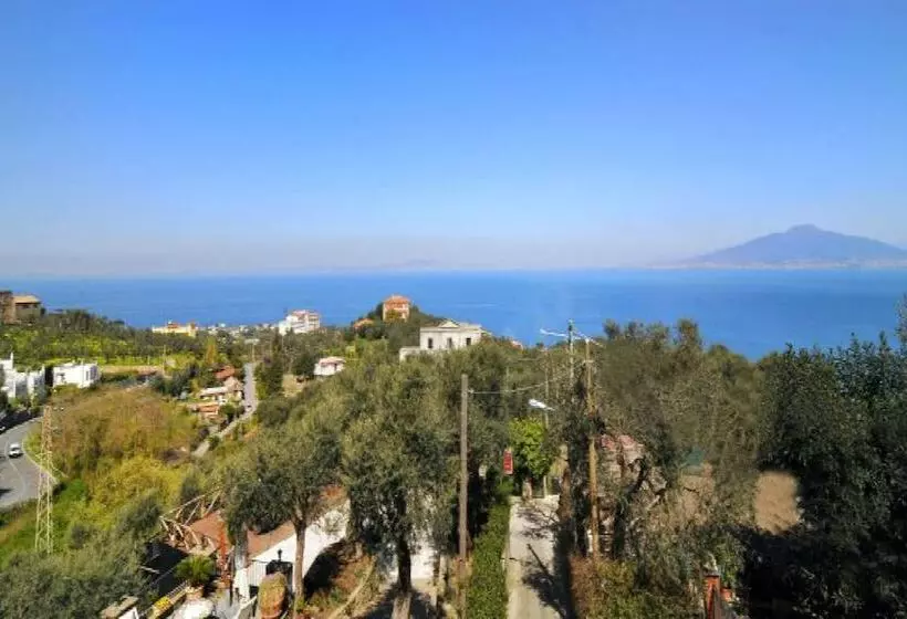 Bed and Breakfast Villa Carolina Country House