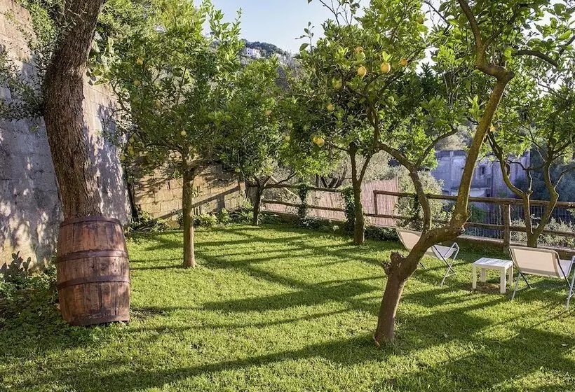 Bed and Breakfast Villa Carolina Country House