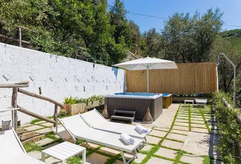 Bed and Breakfast Villa Carolina Country House