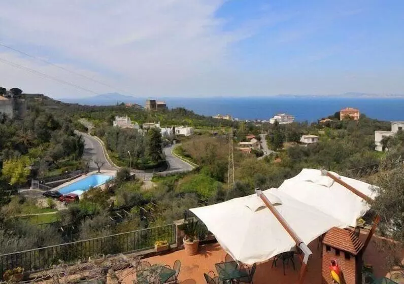 Bed and Breakfast Villa Carolina Country House