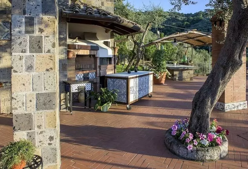 Bed and Breakfast Villa Carolina Country House