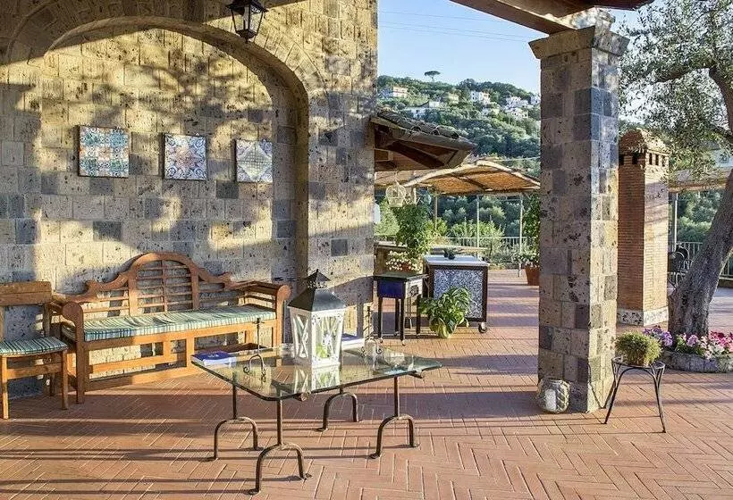 Bed and Breakfast Villa Carolina Country House