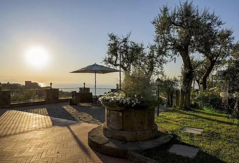 Bed and Breakfast Villa Carolina Country House