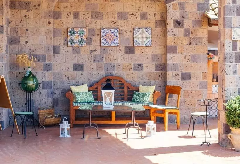 Bed and Breakfast Villa Carolina Country House