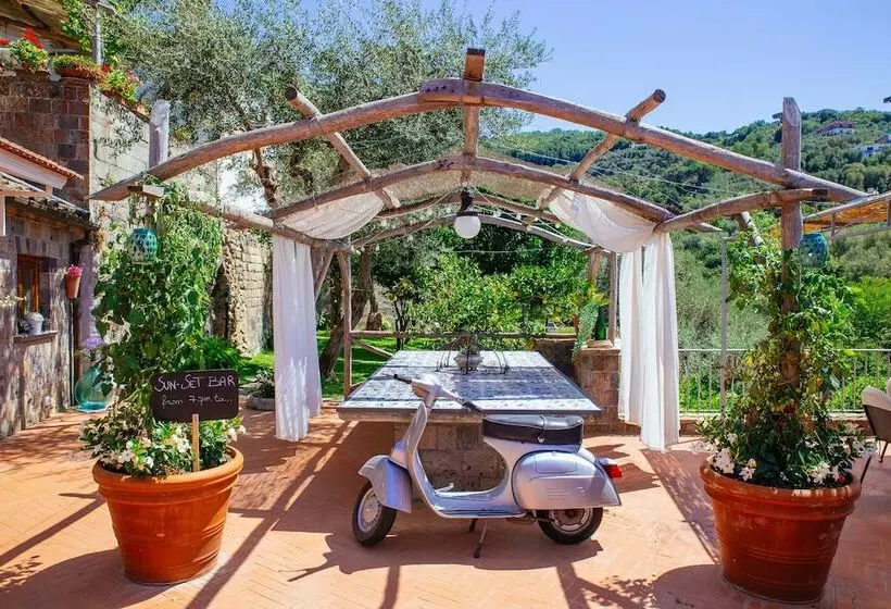 Bed and Breakfast Villa Carolina Country House