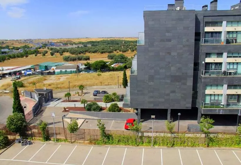 Отель Ciudad De Mostoles