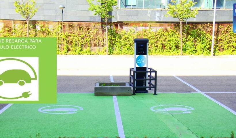 בית מלון כפרי Ciudad De Mostoles