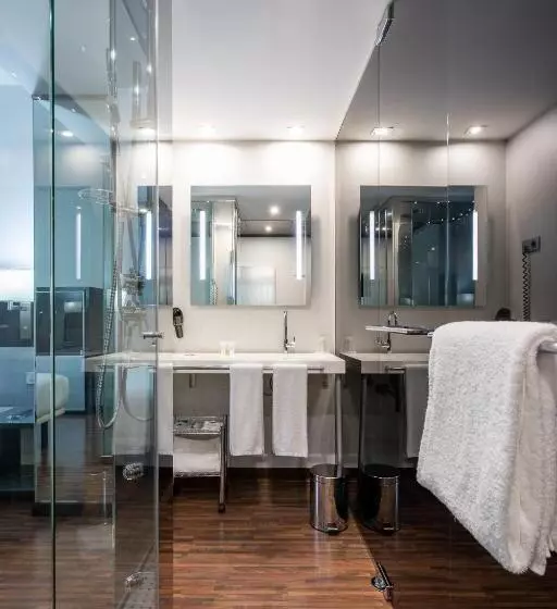 Отель Ciudad De Mostoles