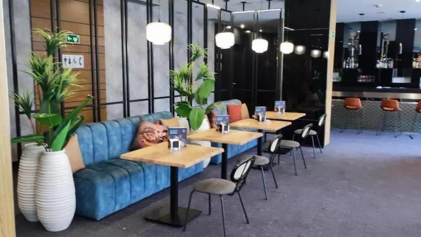 Отель Ciudad De Mostoles