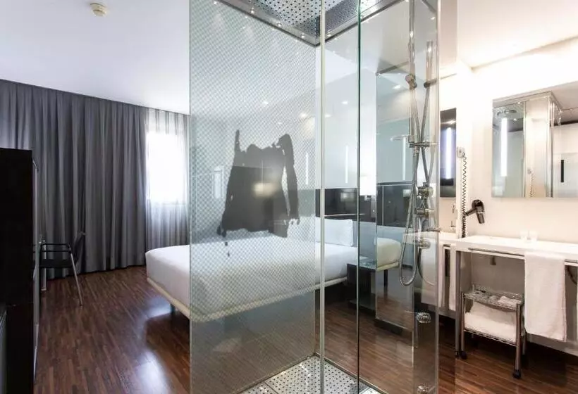 Отель Ciudad De Mostoles