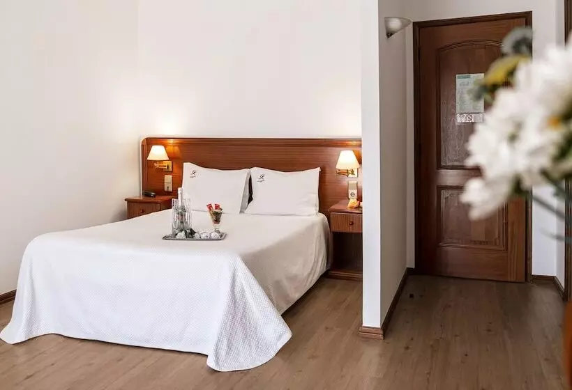 ホテル Comendador