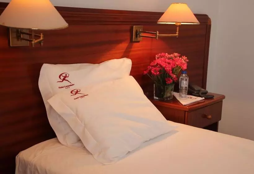 ホテル Comendador