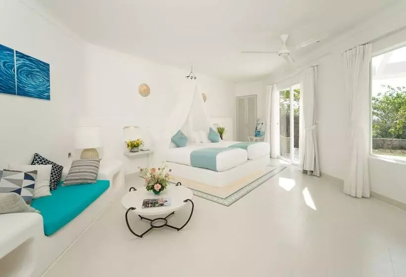 هتل Fleur De Lys Resort & Spa Long Hai