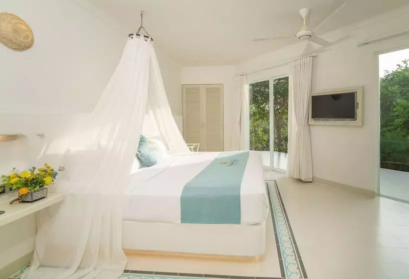 هتل Fleur De Lys Resort & Spa Long Hai