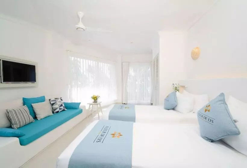 هتل Fleur De Lys Resort & Spa Long Hai