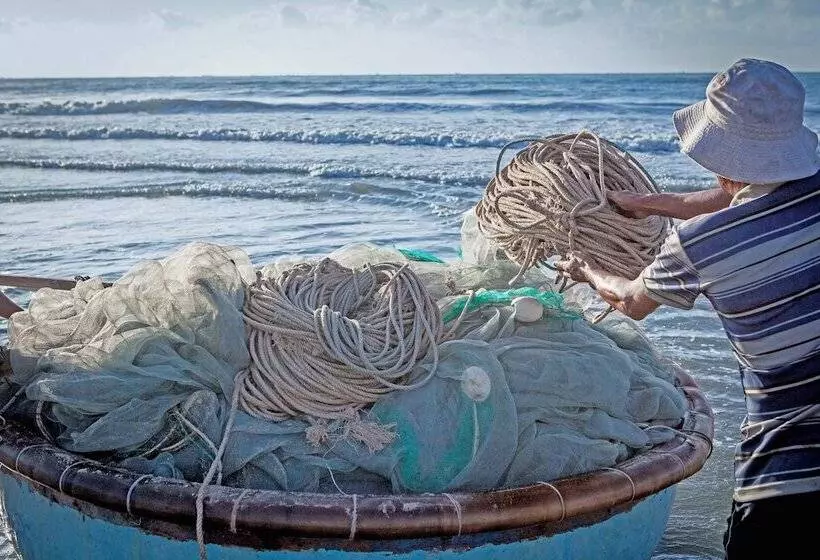 هتل Fleur De Lys Resort & Spa Long Hai