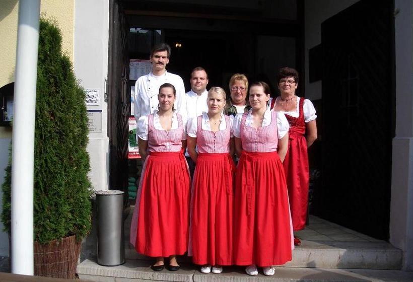 Отель Gasthof Lamm