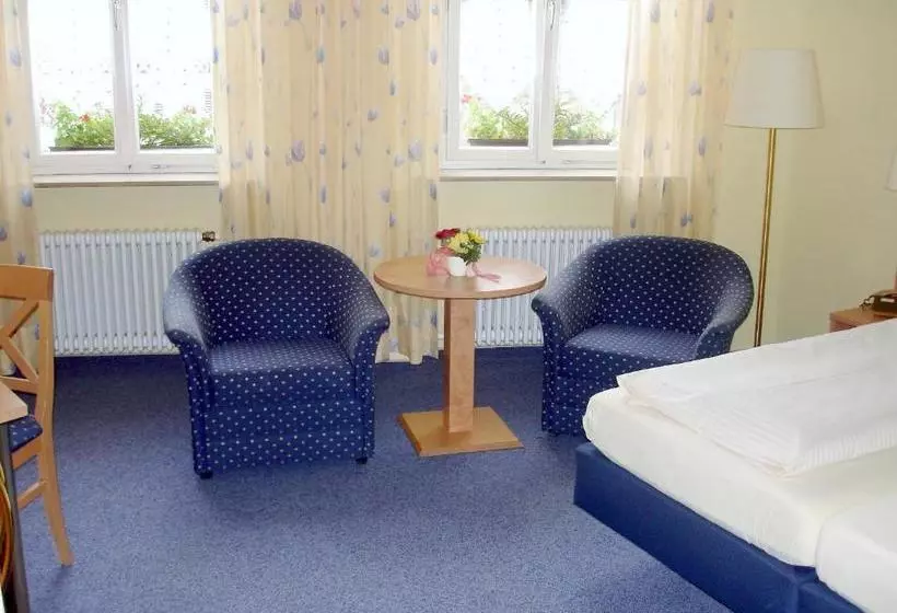 Отель Gasthof Lamm