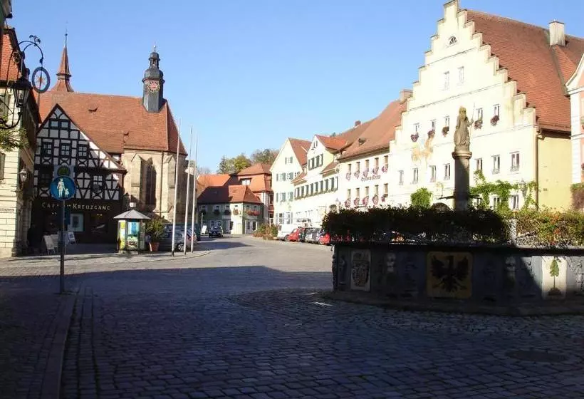 Отель Gasthof Lamm