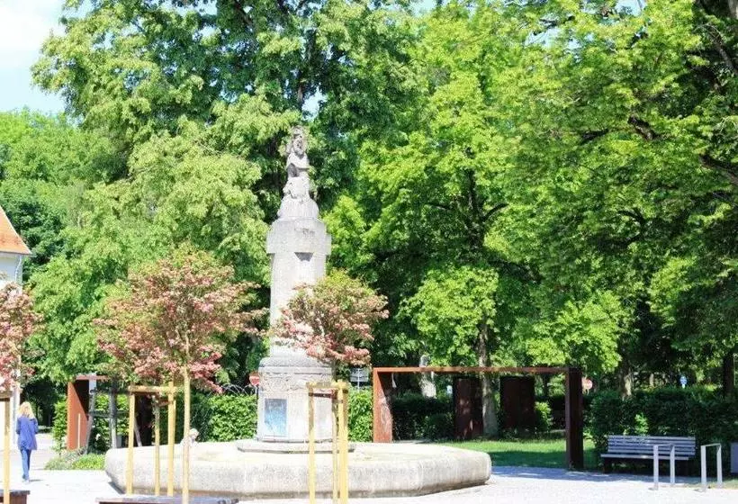 Отель Gasthof Lamm