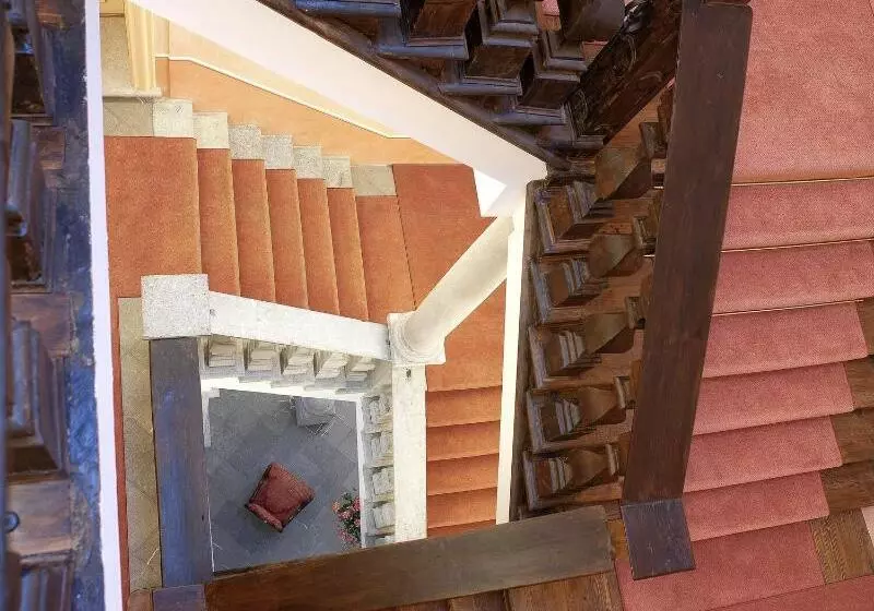 Grand Hotel Entourage Palazzo Strassoldo