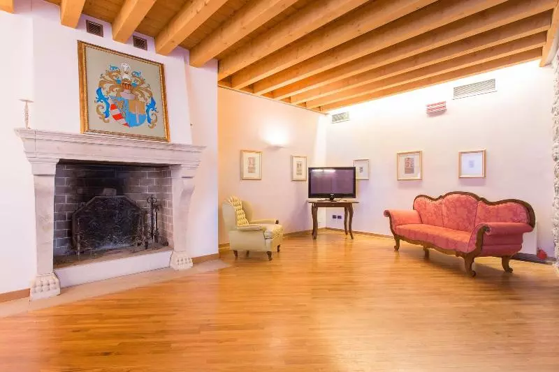 Grand Hotel Entourage Palazzo Strassoldo