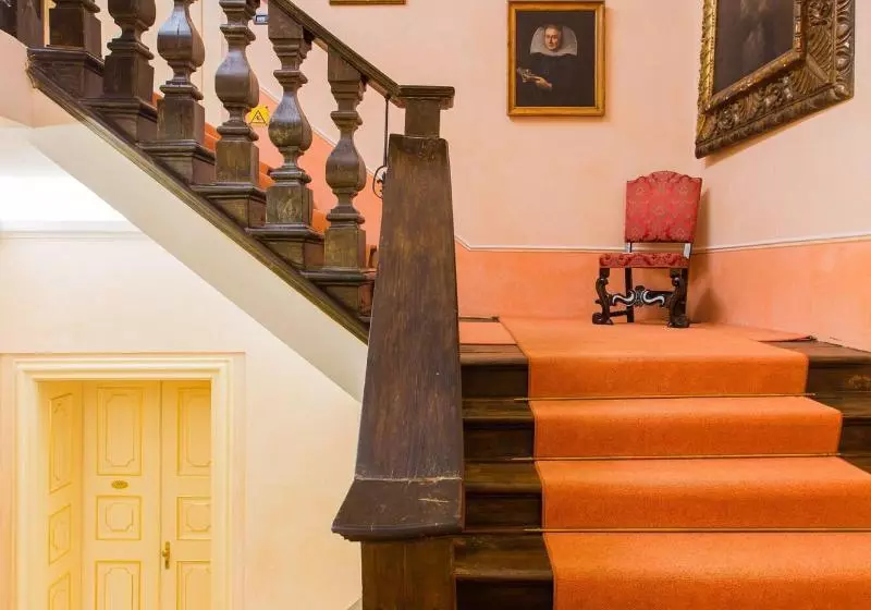 Grand Hotel Entourage Palazzo Strassoldo