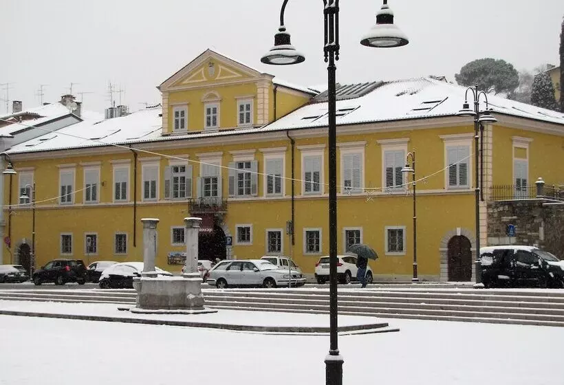 Grand Hotel Entourage Palazzo Strassoldo