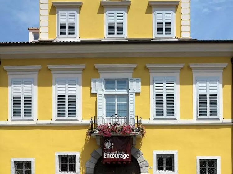 Grand Hotel Entourage Palazzo Strassoldo