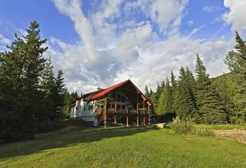 ホテル Heather Mountain Lodge