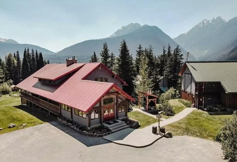 ホテル Heather Mountain Lodge