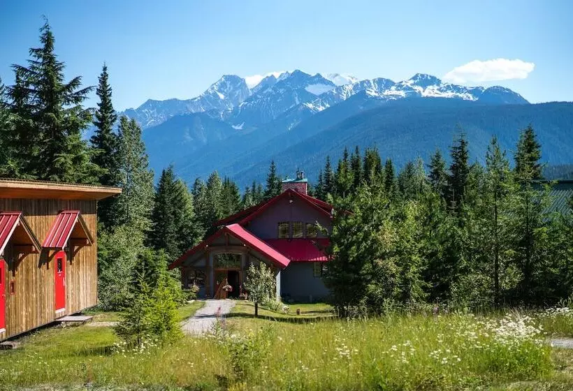 ホテル Heather Mountain Lodge