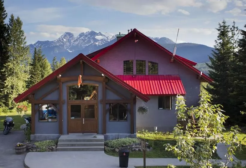 ホテル Heather Mountain Lodge