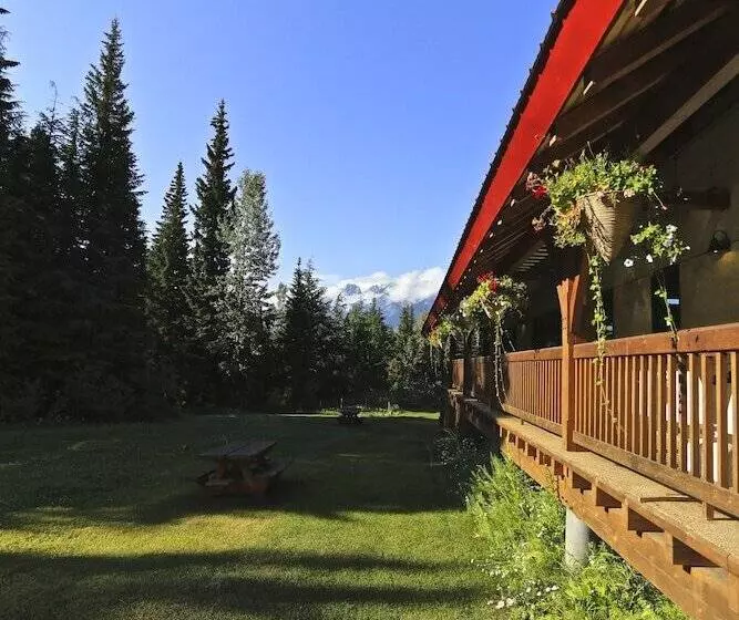 ホテル Heather Mountain Lodge