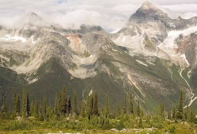 ホテル Heather Mountain Lodge