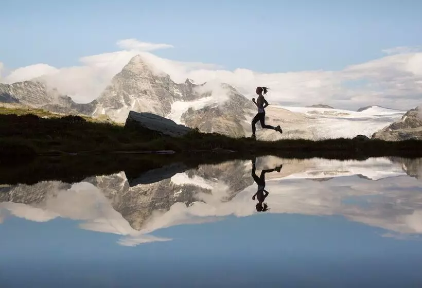 ホテル Heather Mountain Lodge