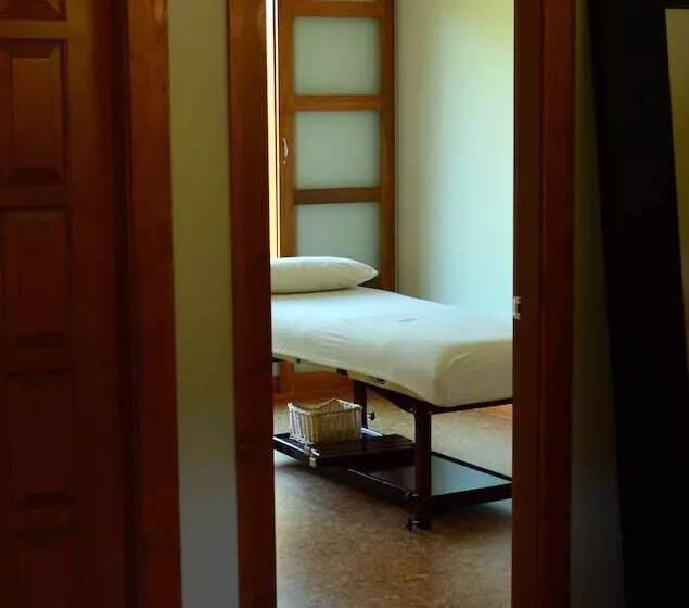 ホテル Heather Mountain Lodge