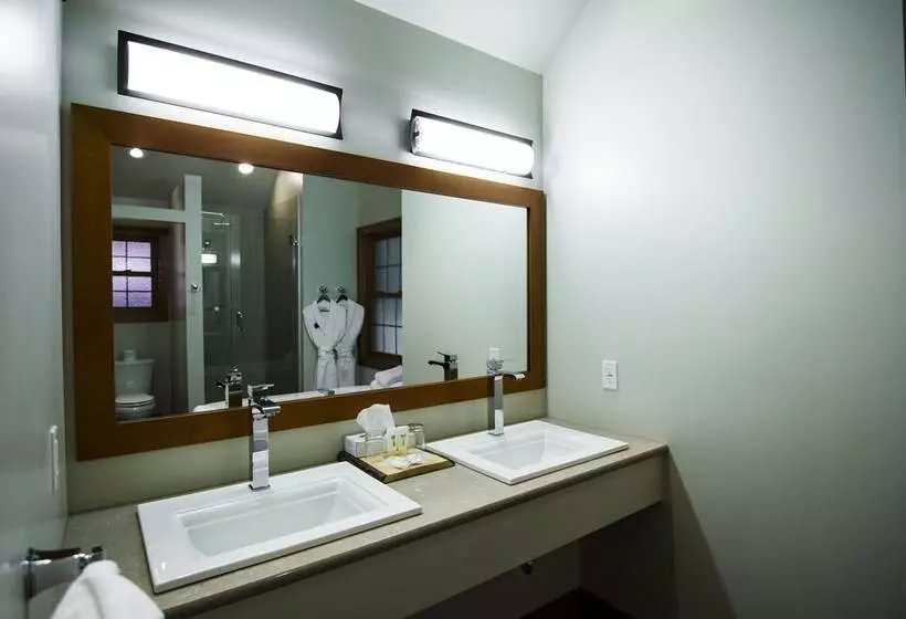 ホテル Heather Mountain Lodge