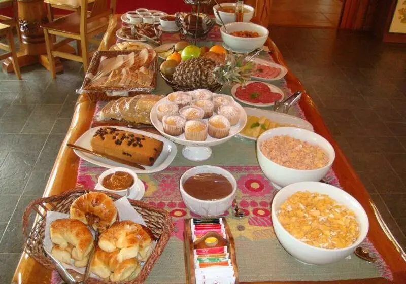 ホテル Hosteria Los Hielos