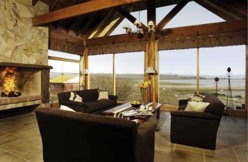 هتل Hosteria Los Hielos