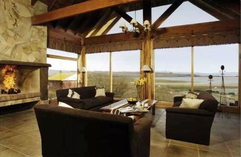 ホテル Hosteria Los Hielos