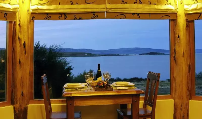 ホテル Hosteria Los Hielos