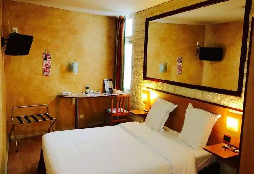 هتل Hôtel Bosquet Pau Centre