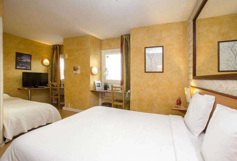 هتل Hôtel Bosquet Pau Centre