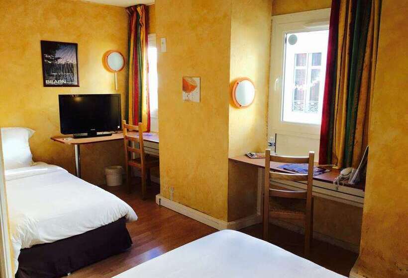 هتل Hôtel Bosquet Pau Centre