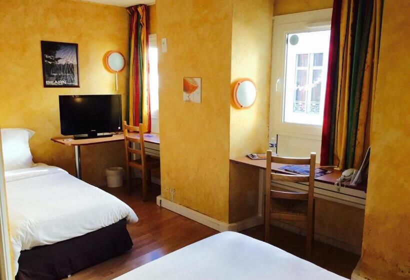 هتل Hôtel Bosquet Pau Centre