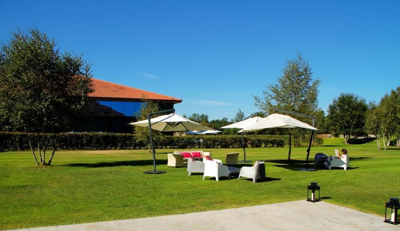 Отель Iberik Augas Santas Balneario & Golf