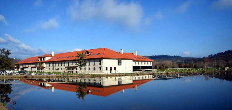 Отель Iberik Augas Santas Balneario & Golf