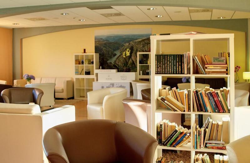 Отель Iberik Augas Santas Balneario & Golf