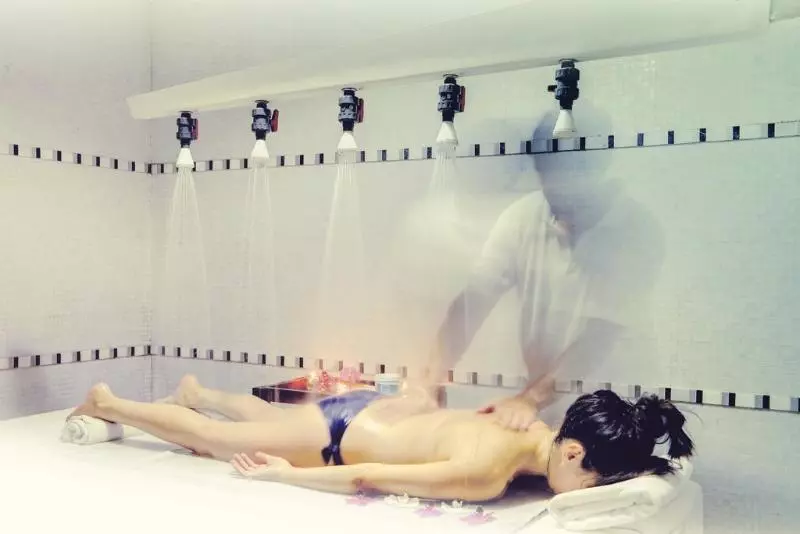 酒店 Iberik Augas Santas Balneario & Golf